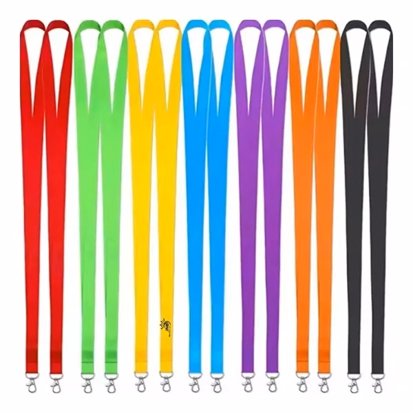 Premium J-Hook Neck Strap Lanyards