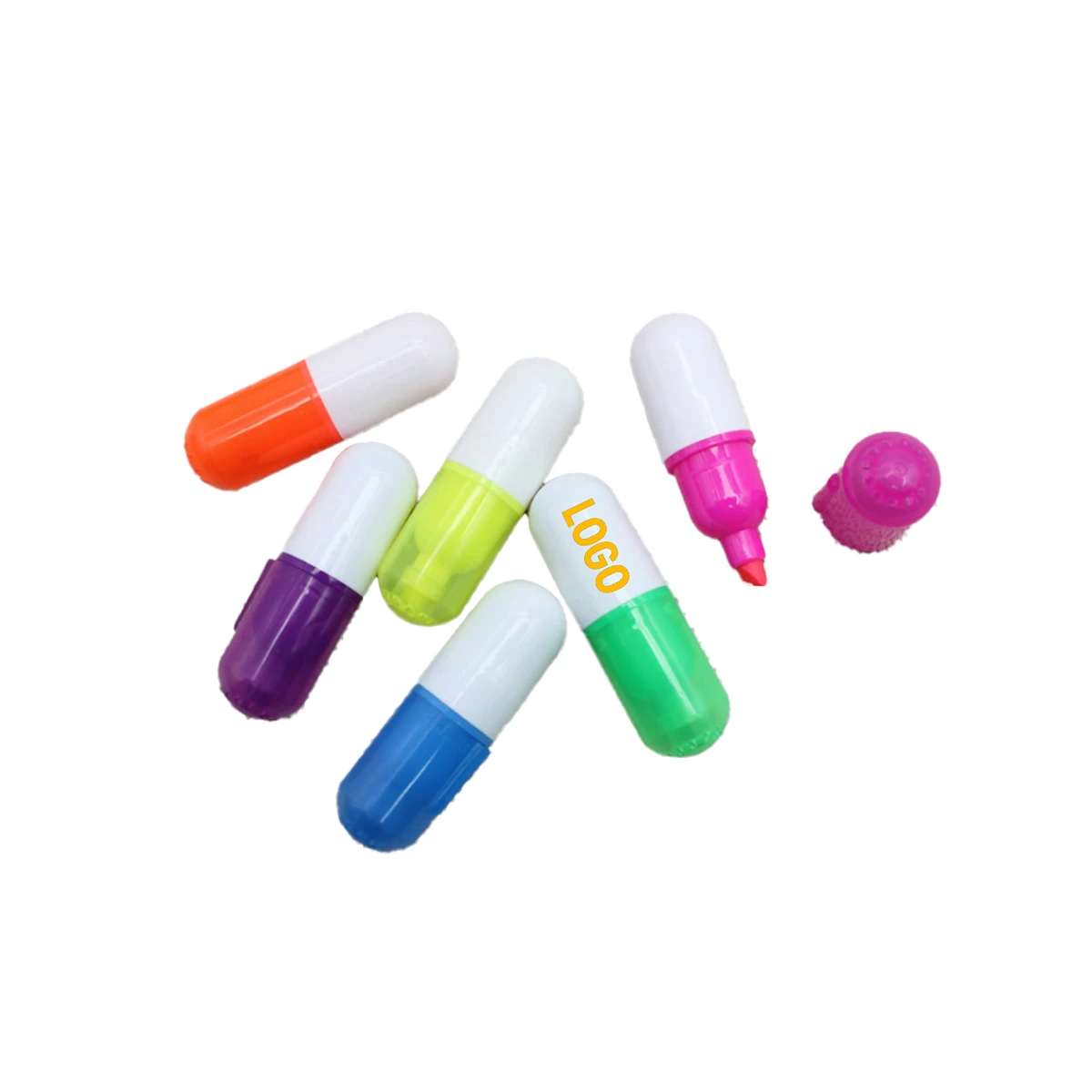 Promotional Mini Highlighter Pen 1