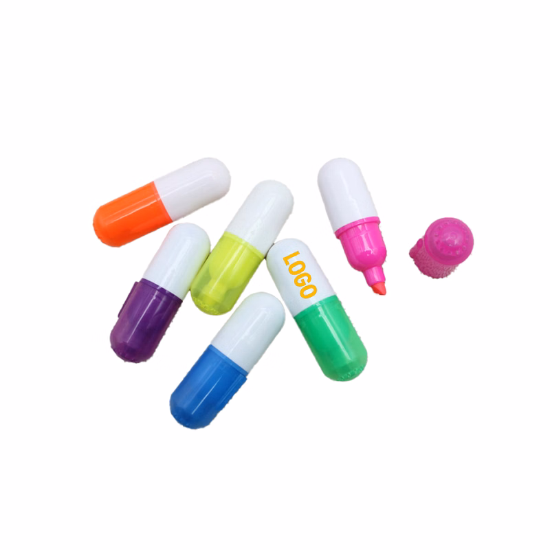 Promotional Mini Highlighter Pen