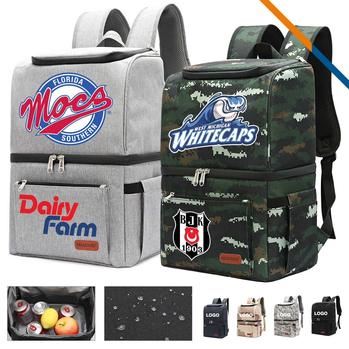 Donix Cooler Backpack 1