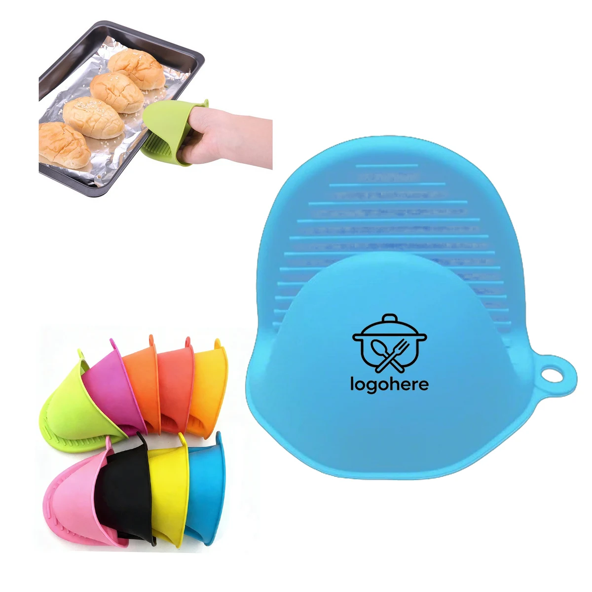 Heat Resistant Kitchen Glove 1