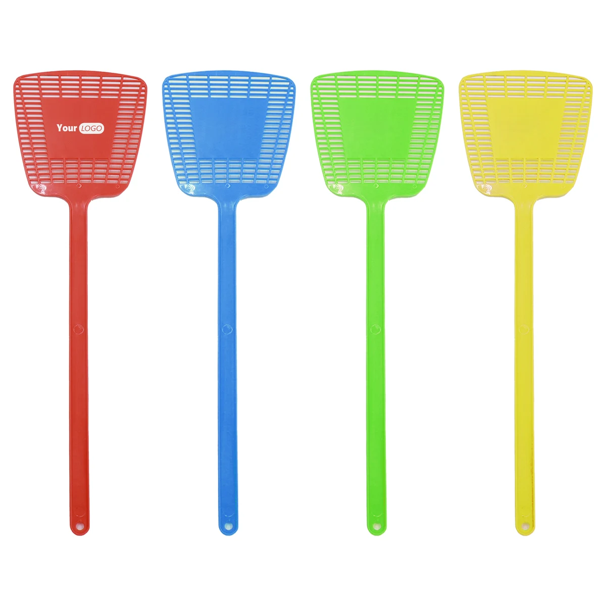 Polypropylene Durable Mesh Fly Swatter 1