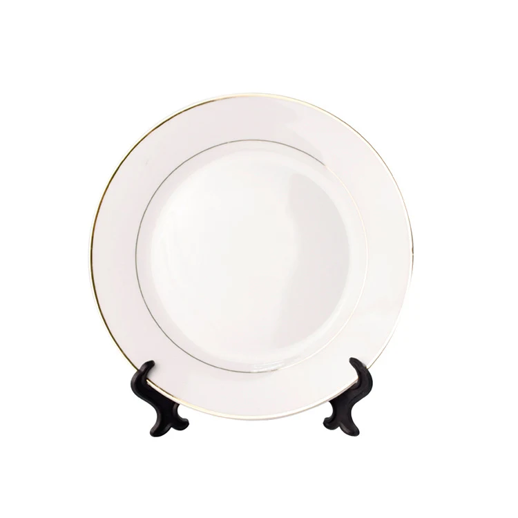 8" Commemorative Plate 1
