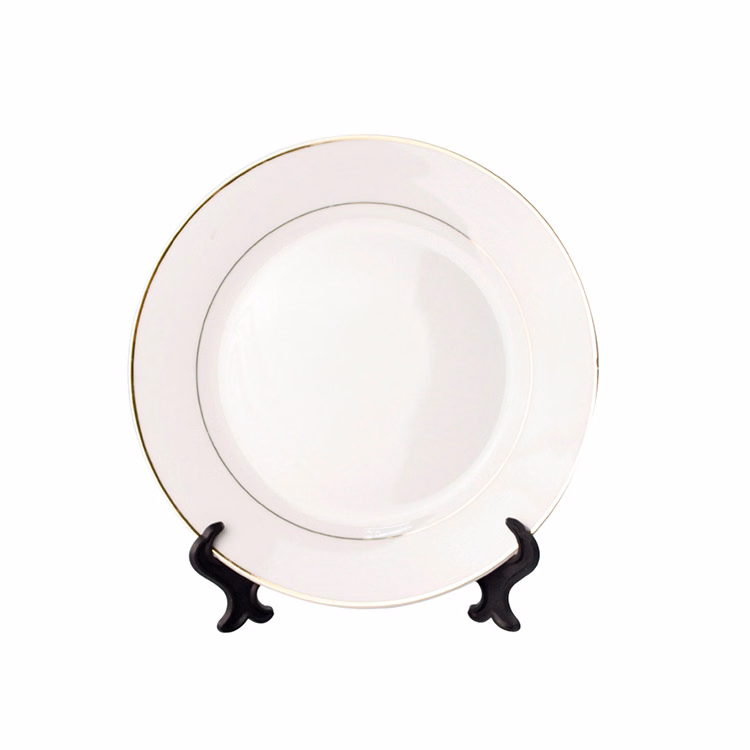 8" Commemorative Plate