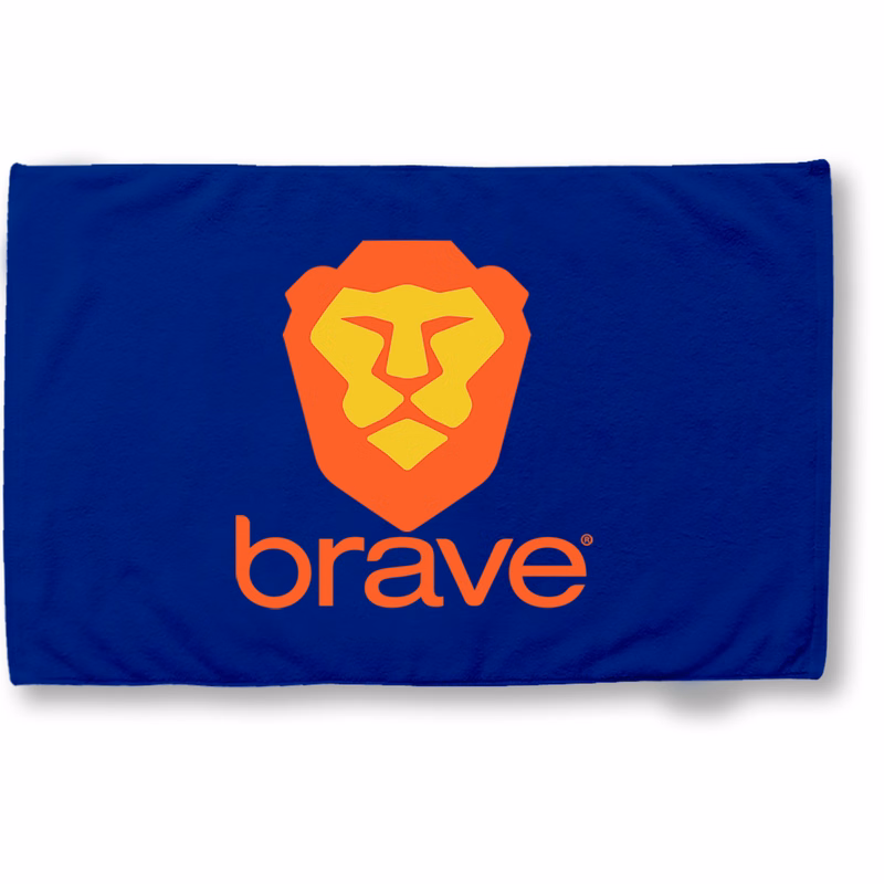 MaxxColor Promo Rally Towel ( 11" x 18" )