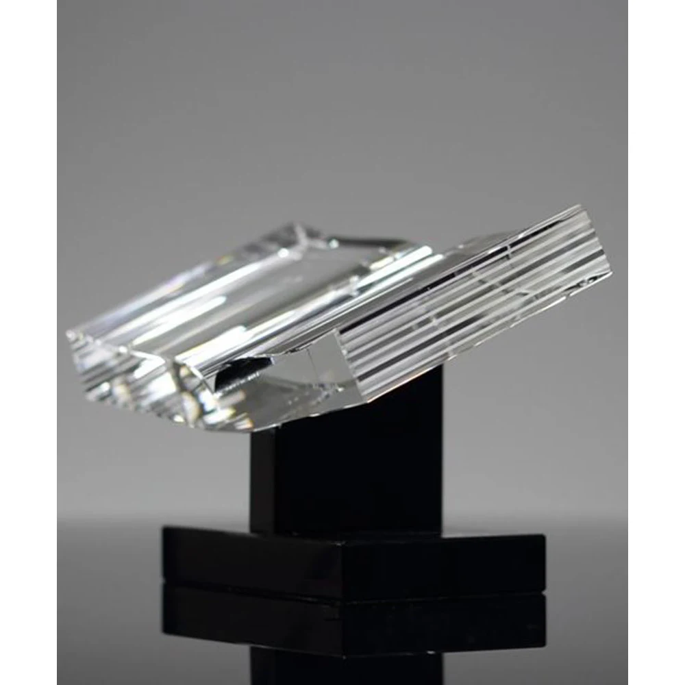 CRYSTAL BIBLE ON BLACK BASE 1