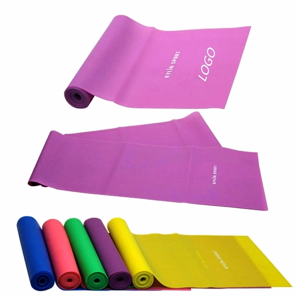 Yoga Stretch Rubber Straps