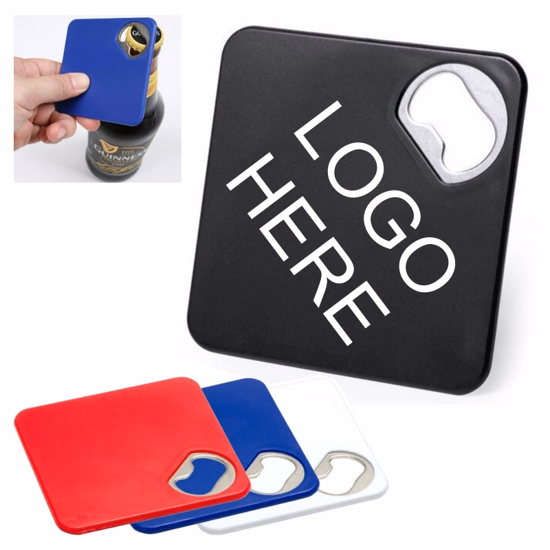 Bottle Opener Coasters
