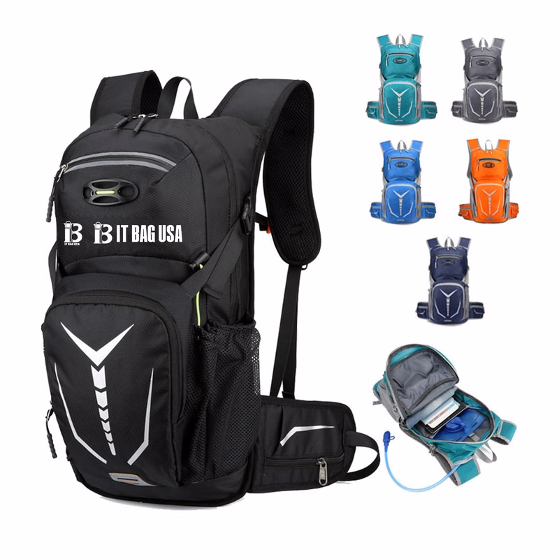 Outdoor Sports Backpack With Bladder