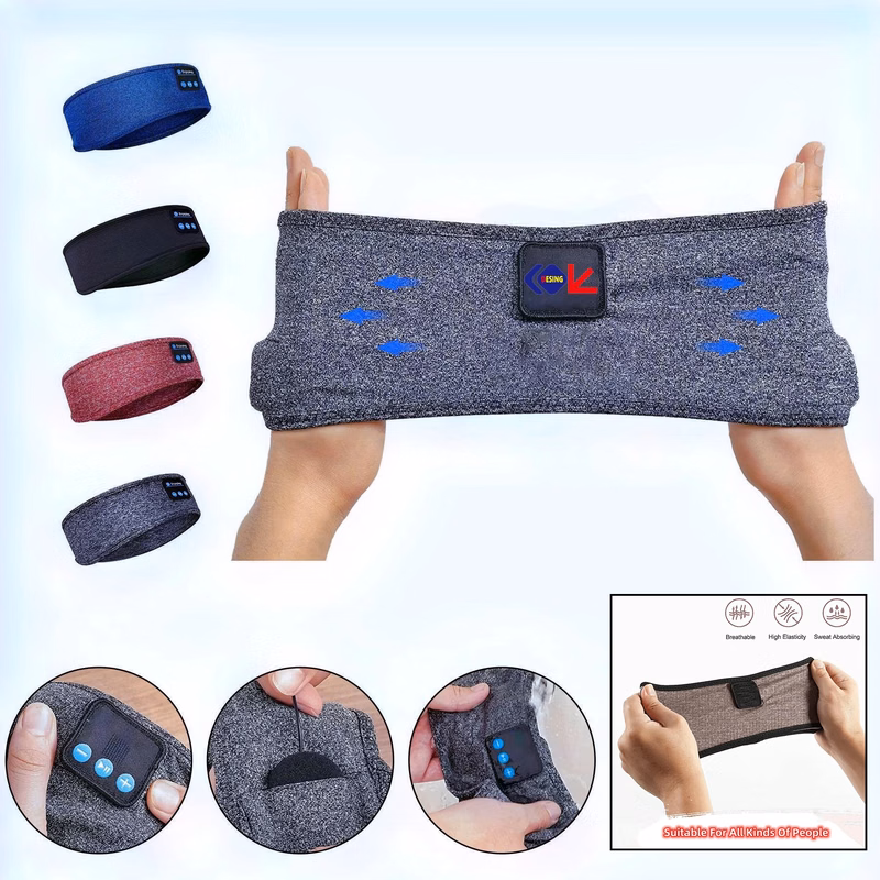 Sleep Sports Music Headband Headphone