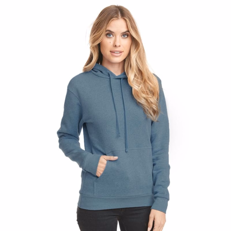 Next Level Apparel Unisex Classic PCH  Pullover Hooded Sweatshirt