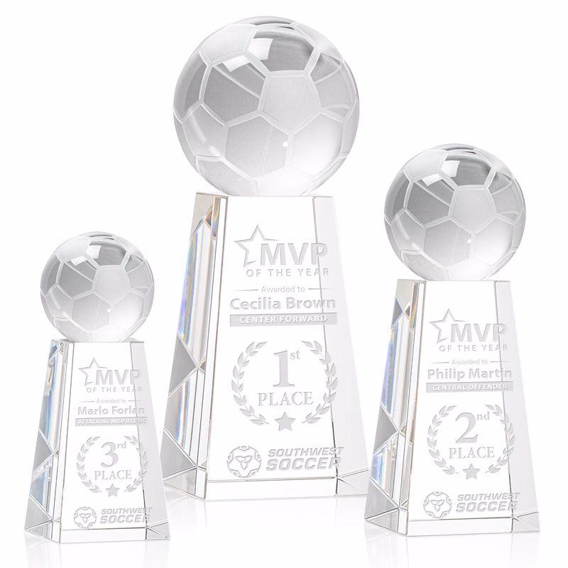 Soccer Ball Award on Novita Base
