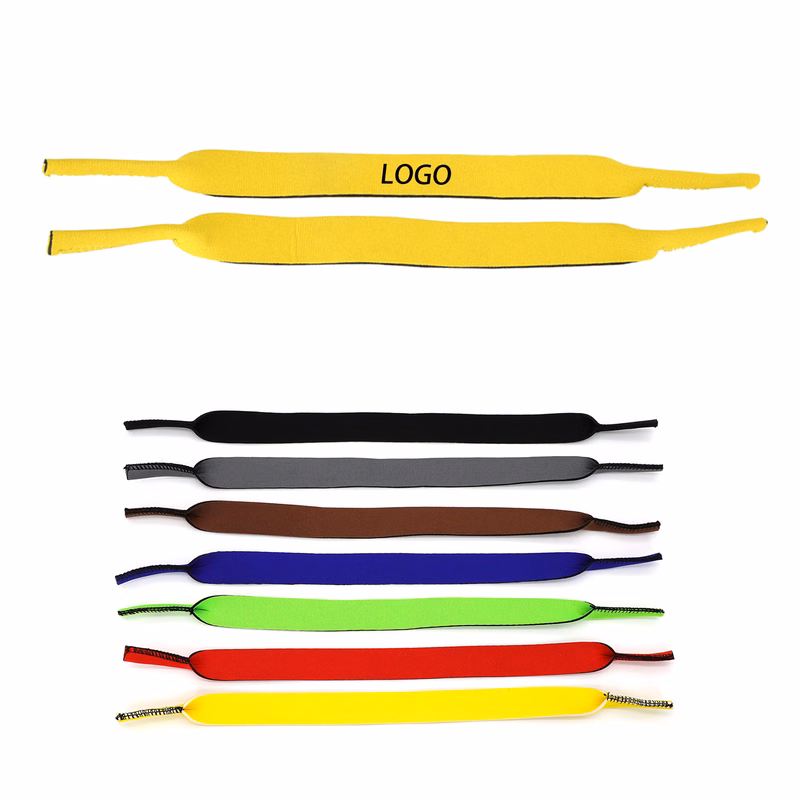 Lightweight Neoprene Sunglasses Strap
