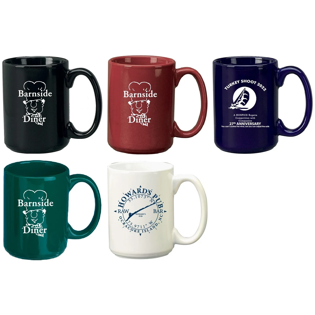 15 oz El Grande Mug 1