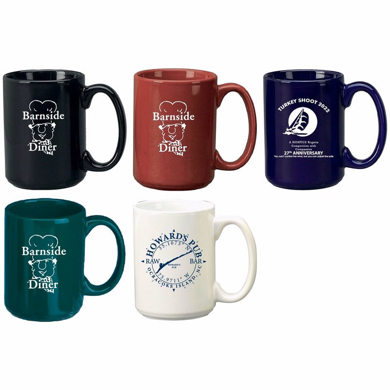 15 oz El Grande Mug