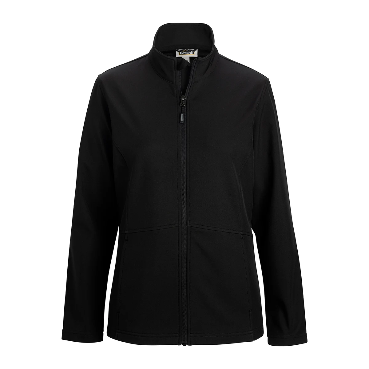 Soft Shell Ladies Jacket 1