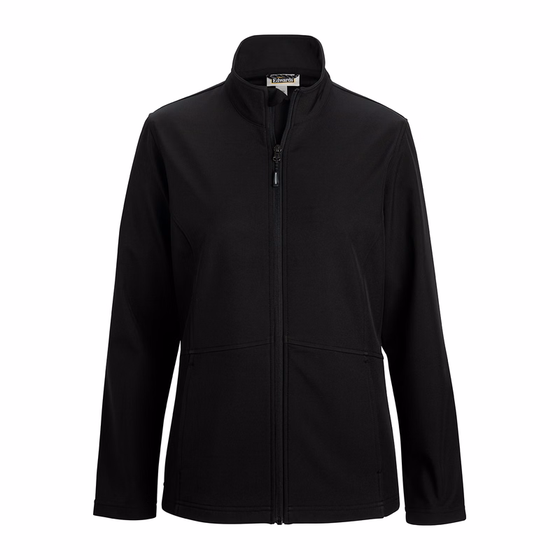 Soft Shell Ladies Jacket