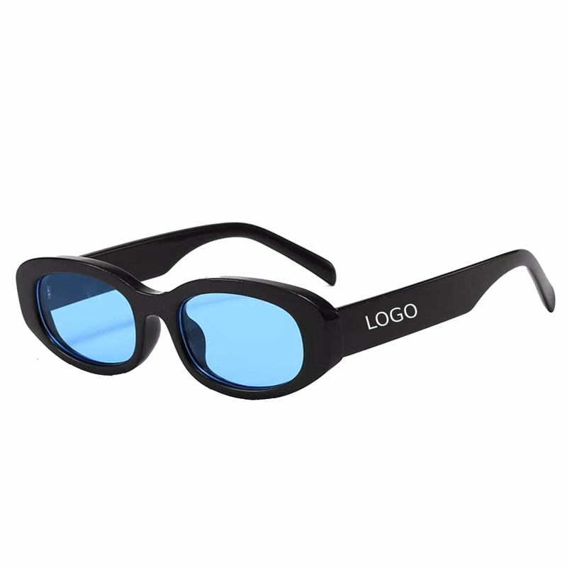 Women Retro Small Sunglasses