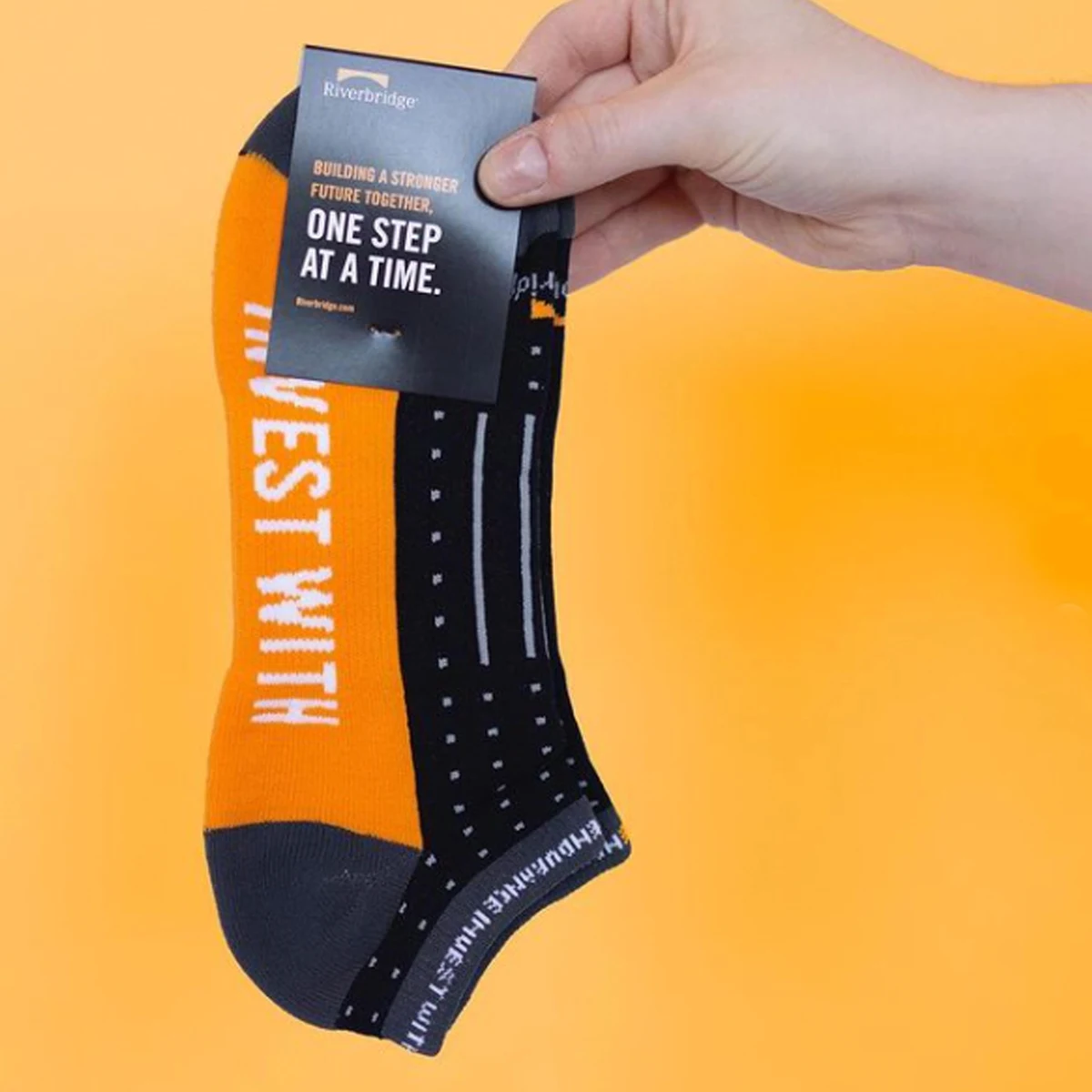 Ankle Accountant Socks - Calculated Comfort for Number Crunchers - American Made 1