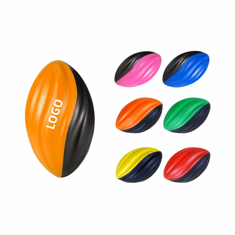 Soft Lightweight PU Foam Spiral Toy