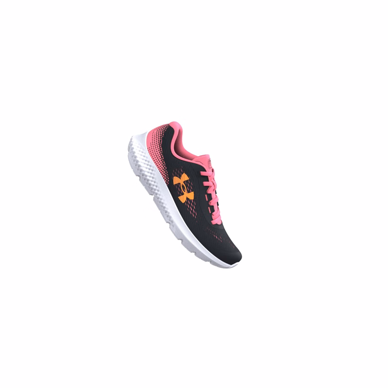 UA Rogue 4 Girls' Pre-School Running Shoes