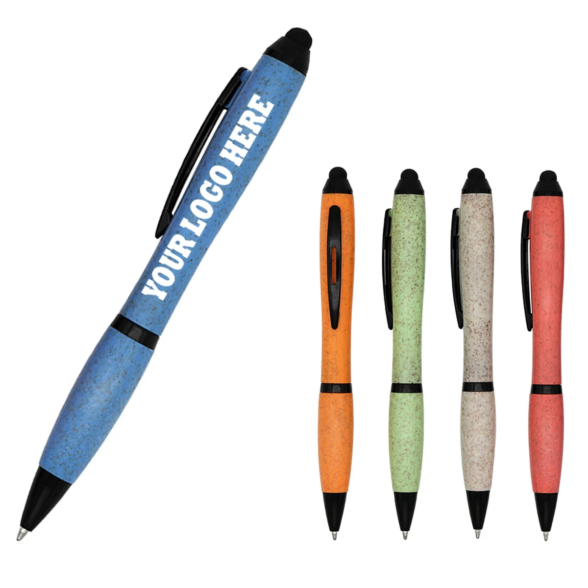 Recycled Wheat Straw Pen 1