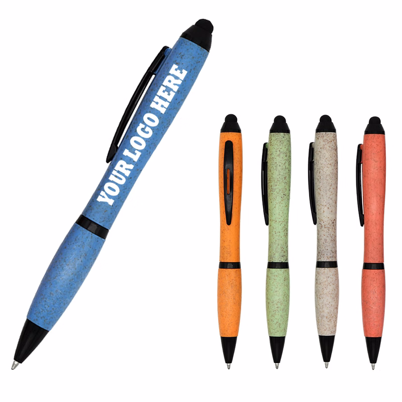 Recycled Wheat Straw Pen