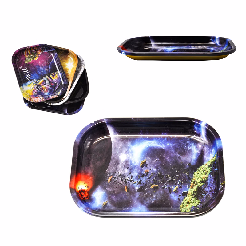 Tinplate Rolling Tray