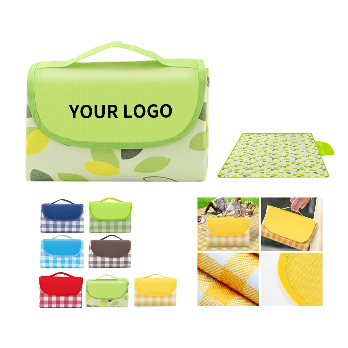 Non Woven Picnic Mat 1