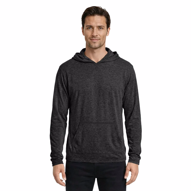 Adult Triblend Pullover Hoodie