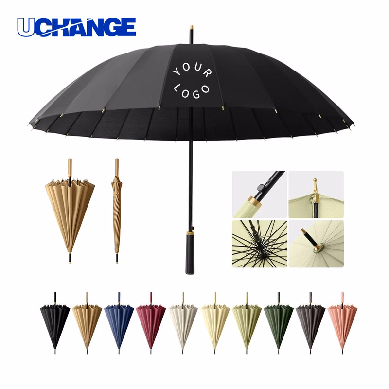 Percussion Cloth Umbrella Grip Handle