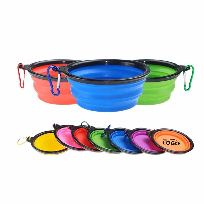 Outdoor Travel Dog Water Bowl