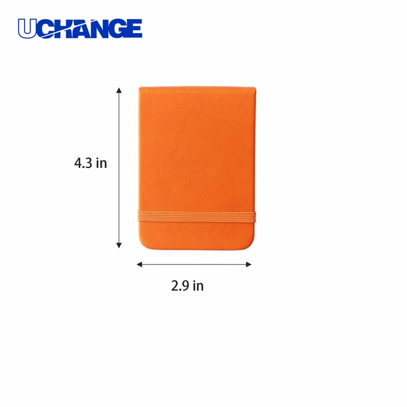 A7 Pocket Notebook Journal for Memos