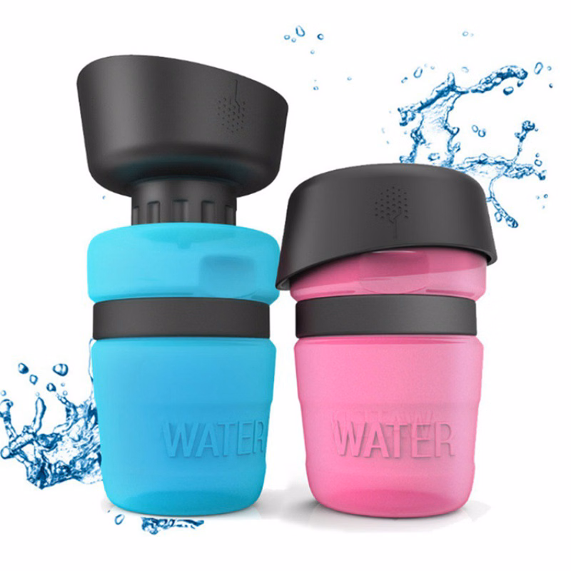 Handled Squeeze Pet Bottle