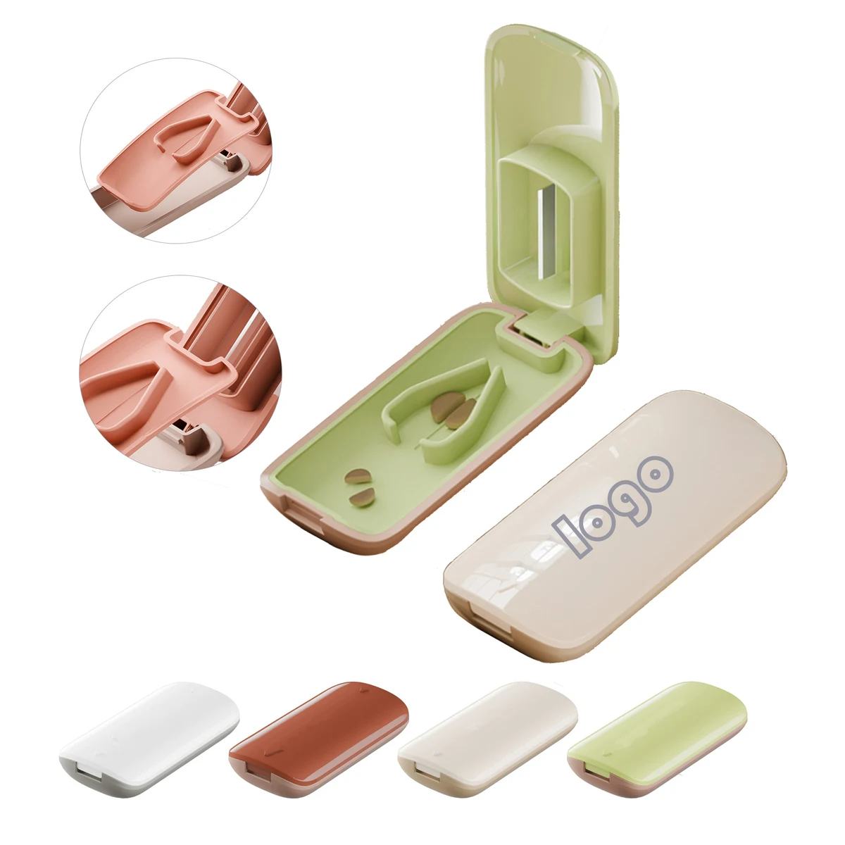 Pill Cutter/Dispenser 1
