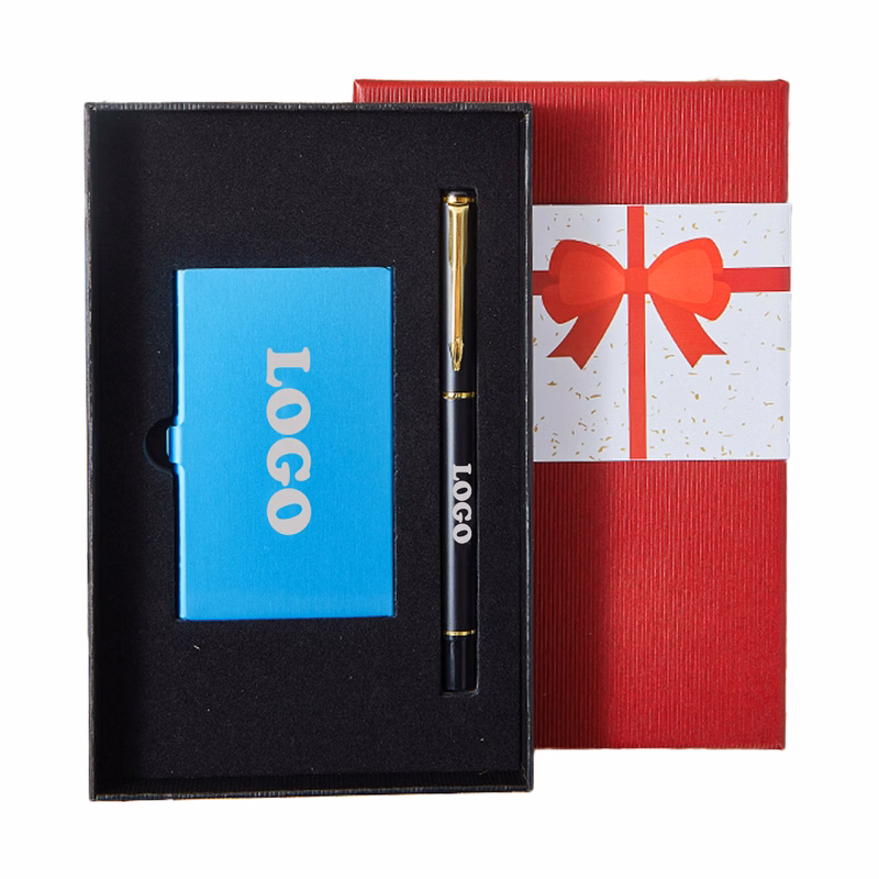 MOQ 10 pcs Customized Office Gift Box