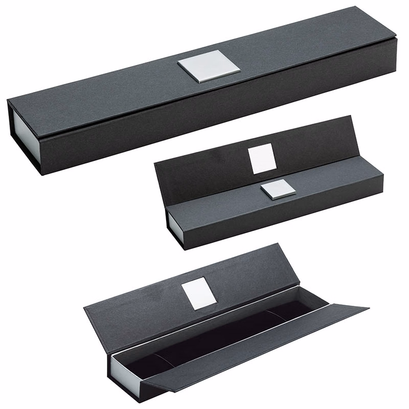 Rectangular Watch Gift Box Rectangular Cardboard Gift Box