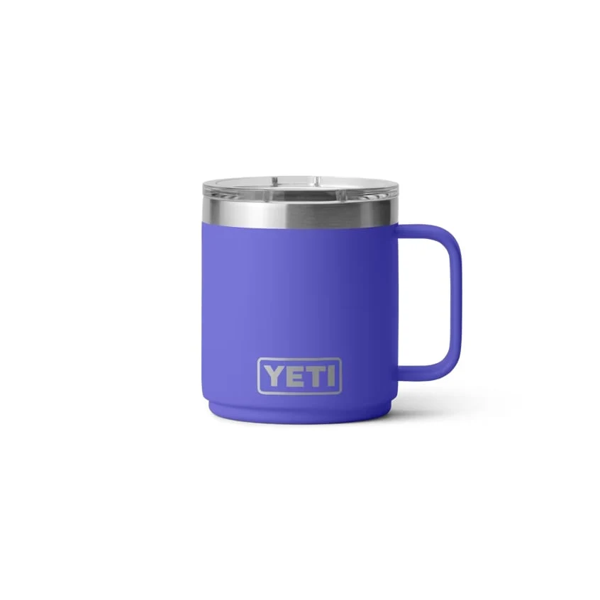 YETI Rambler 10 Oz Stackable Mug With DuraSip Ceramic Lining 1
