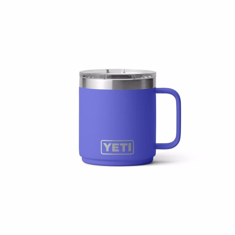 YETI Rambler 10 Oz Stackable Mug With DuraSip Ceramic Lining