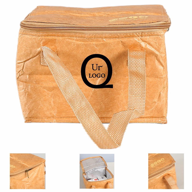 Tyvek Reusable Tote Takeaway Insulation Bag