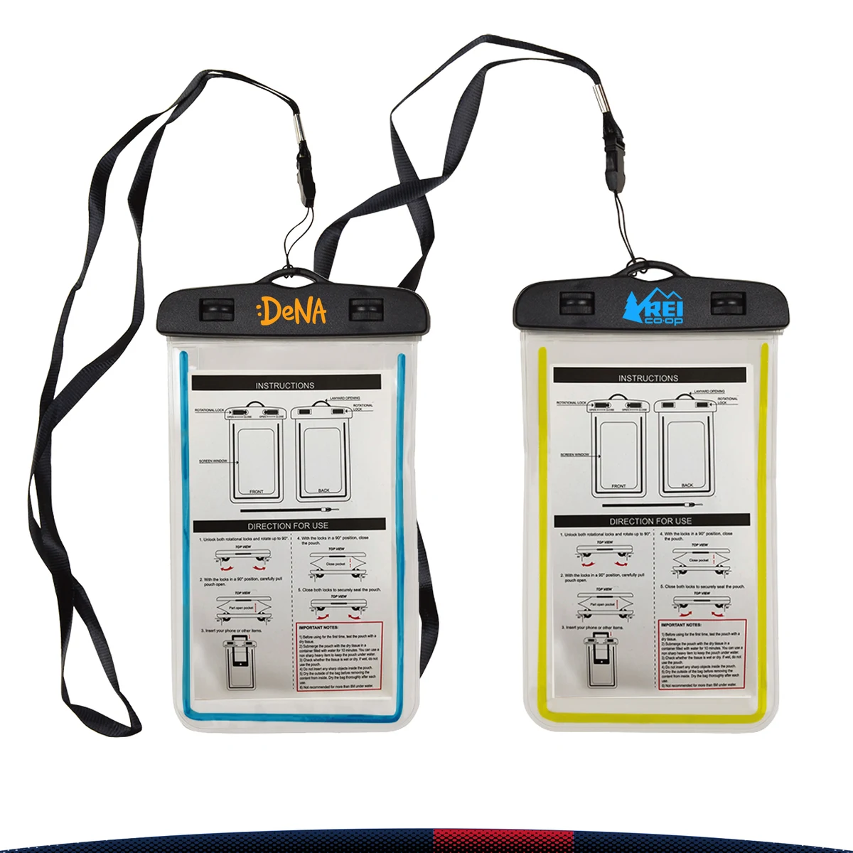 Vannis Waterproof Phone Pouch 1