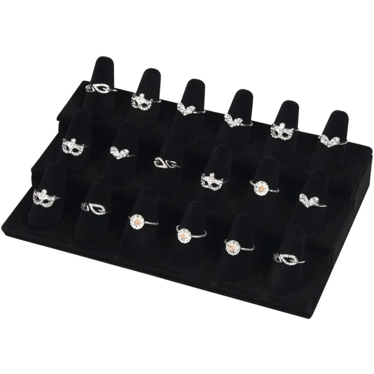 Jewelry Storage Counter Holder 1