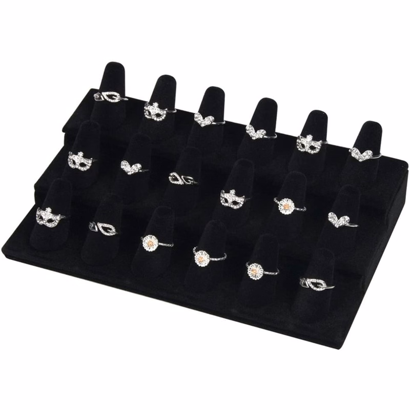 Jewelry Storage Counter Holder