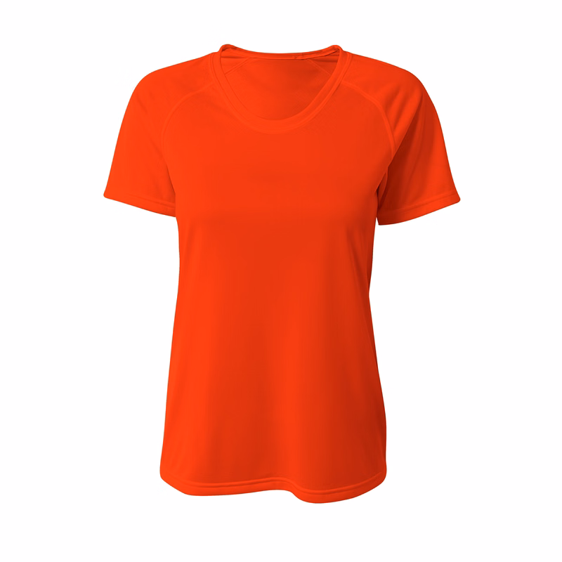 A4 SureColor Short Sleeve Cationic Tee