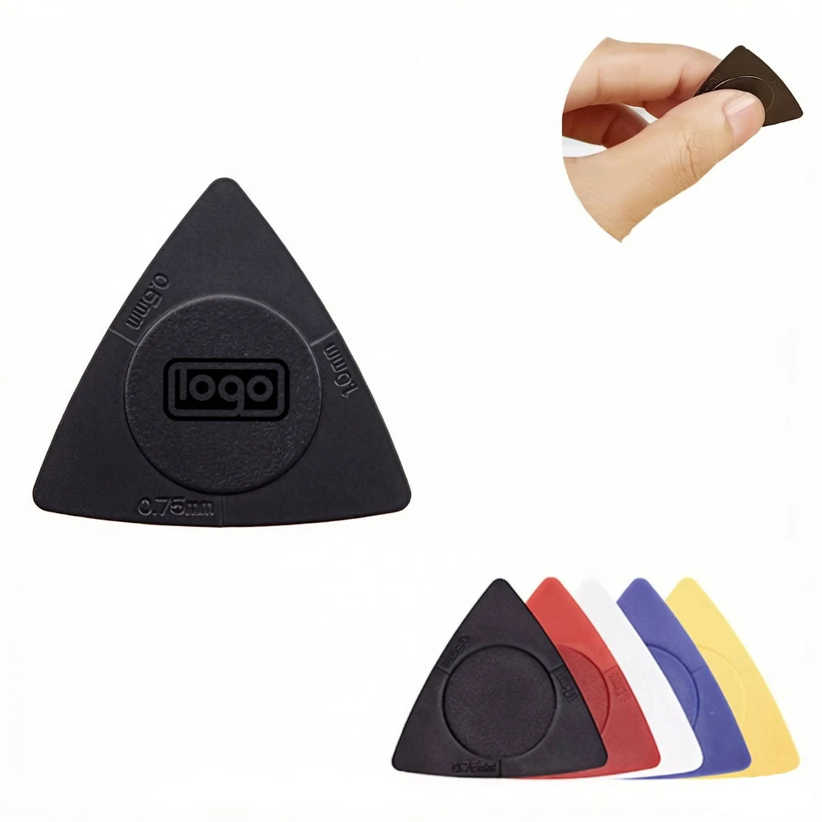 Guitar Pick 1