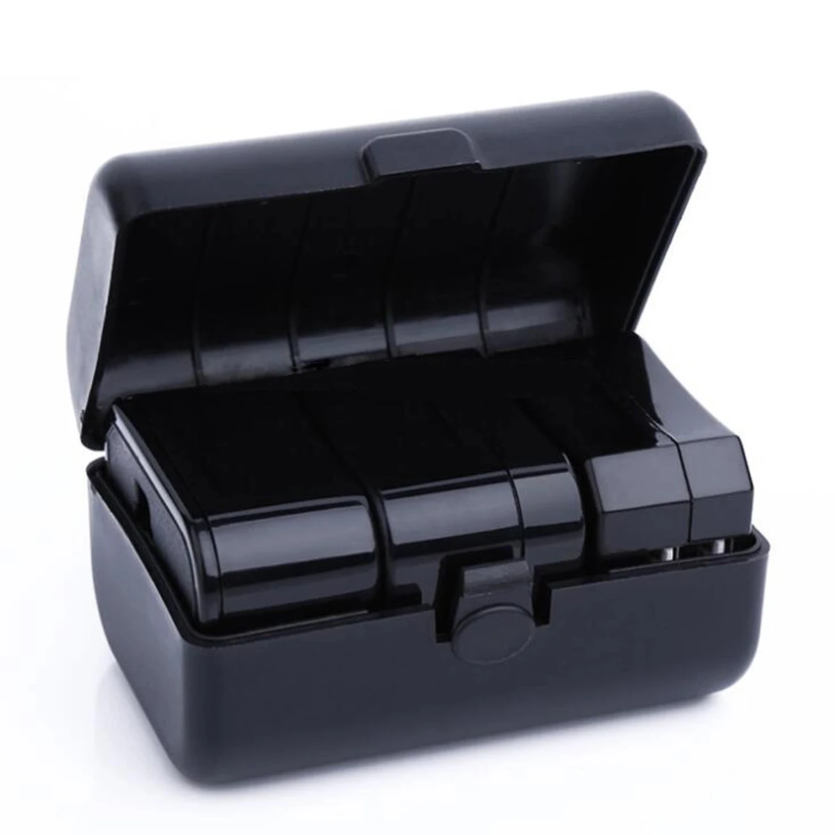International Universal Travel Adapter with Plastic Box 1