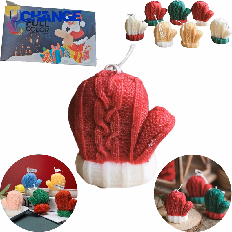 Holiday Joy Scented Candle Gift