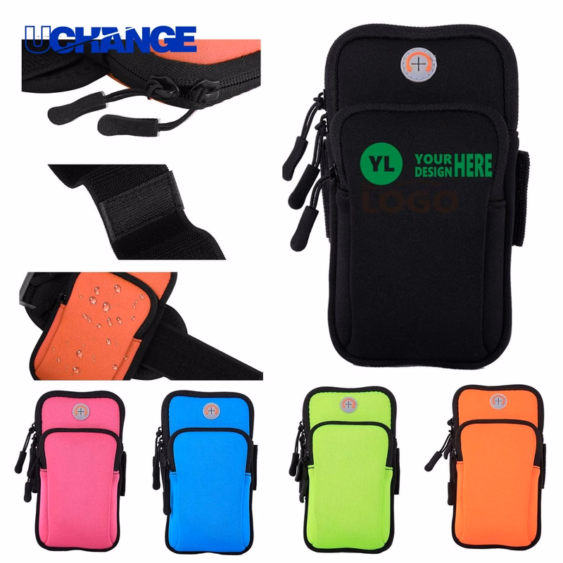 Sports Armband Phone Holder Bag