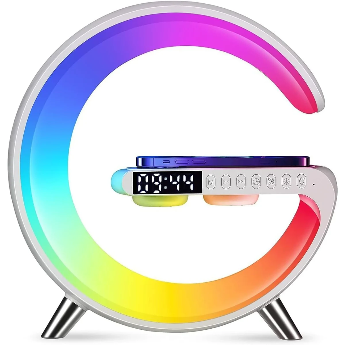 Wireless Charger Atmosphere Lamp 1