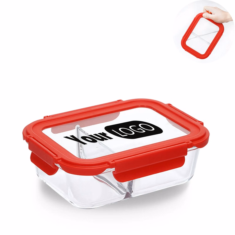 Heat Resistant Glass Food Box
